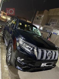 تۆیۆتا لاندكروزر پرادۆ